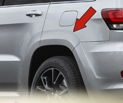 კანტი G.CHEROKEE 2014-2018 ფრთის უკანა  მარცხენა